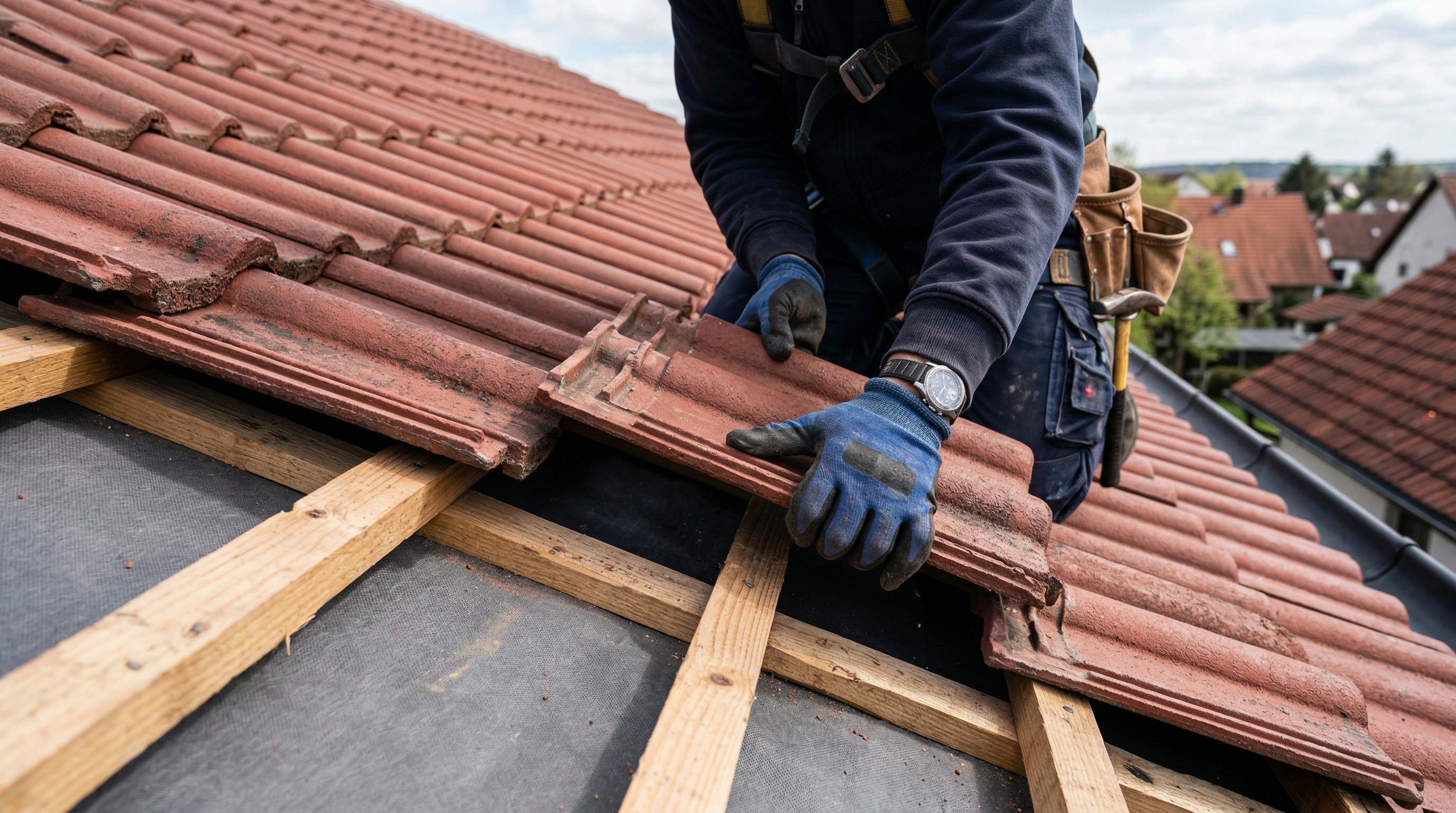 Dachdeckerei Schön GmbH – Dachdecker München